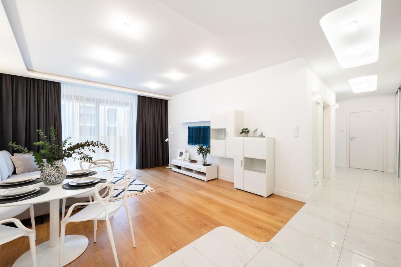 Wilanow Dream & Heaven Apartments Varsóvia Exterior foto